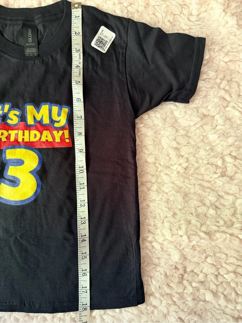 NWT Toy Story 3rd Birthday Boy Shirt Bundle Set Size 4T